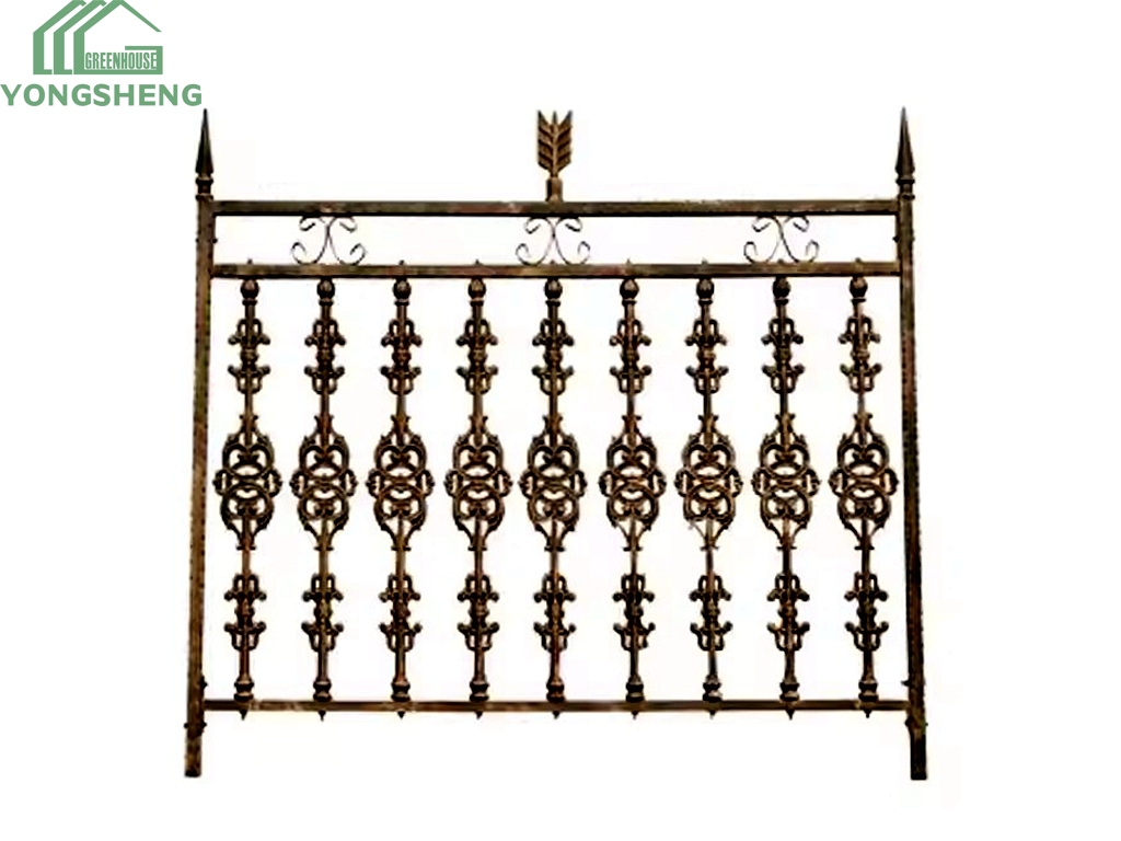 wrought Iron gate and fence for sale , wrought iron gate,Luxury wrought Iron gates for sale